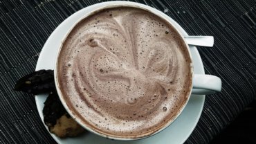 Hot chocolate