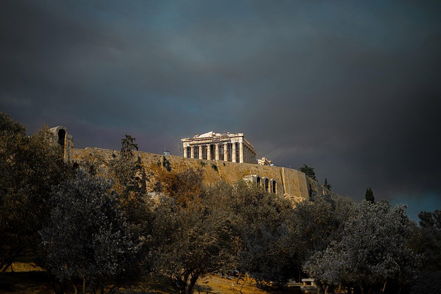 Acropolis of Athens