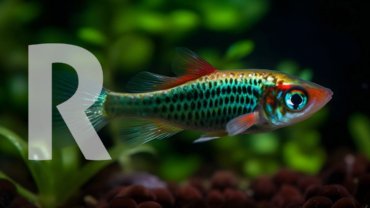 Fish Starting with R